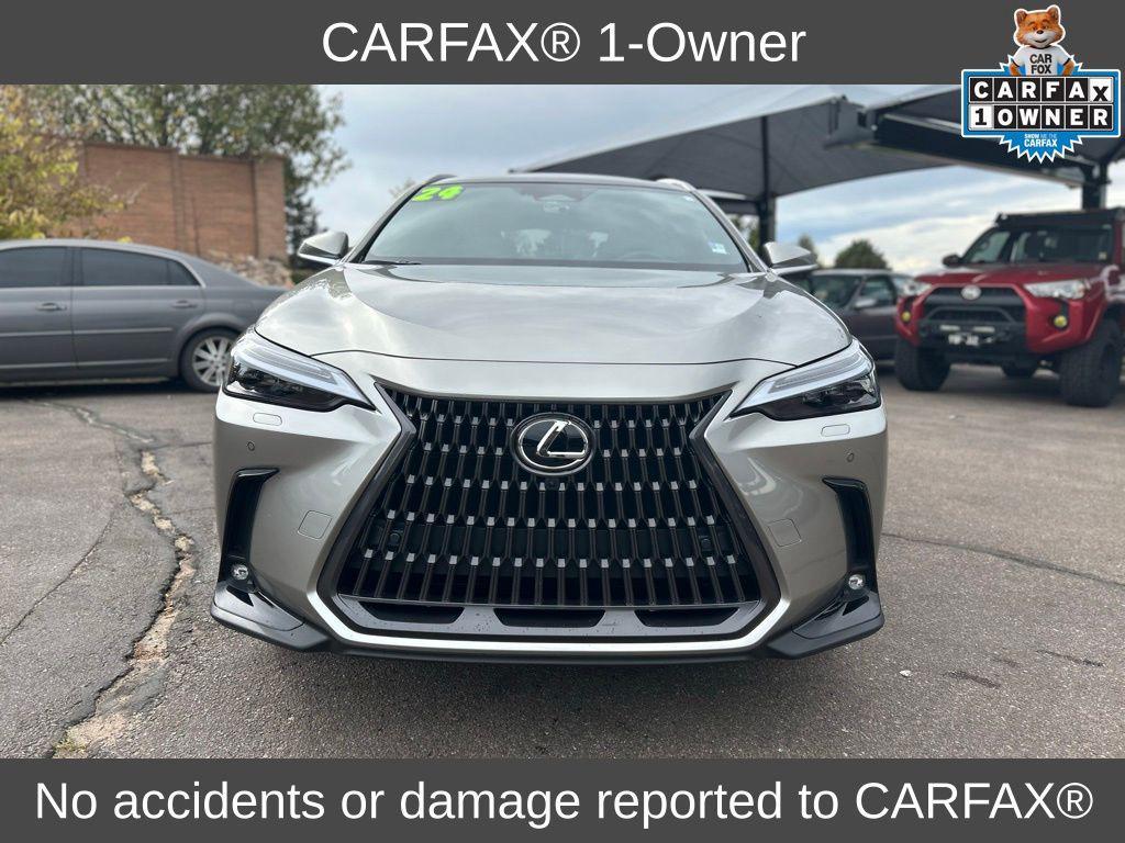 used 2024 Lexus NX 350h car, priced at $49,000