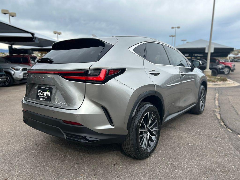 used 2024 Lexus NX 350h car, priced at $49,000