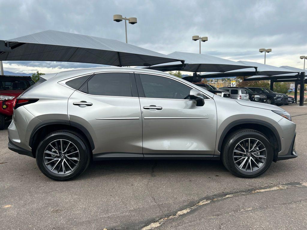used 2024 Lexus NX 350h car, priced at $49,000