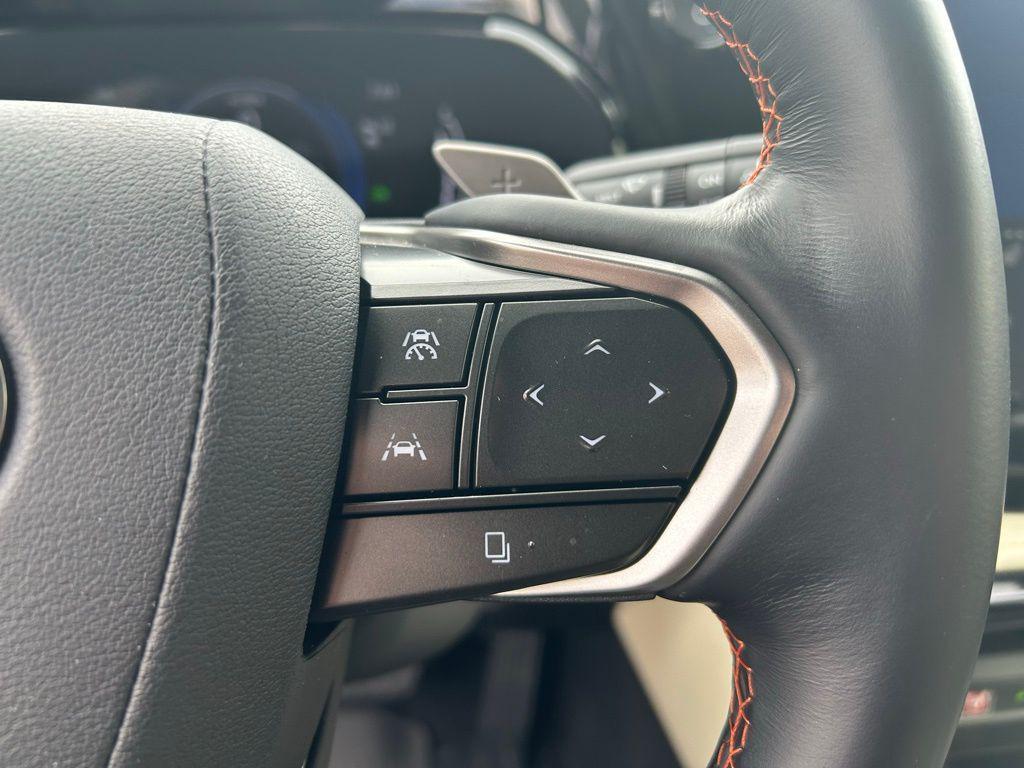 used 2024 Lexus NX 350h car, priced at $49,000