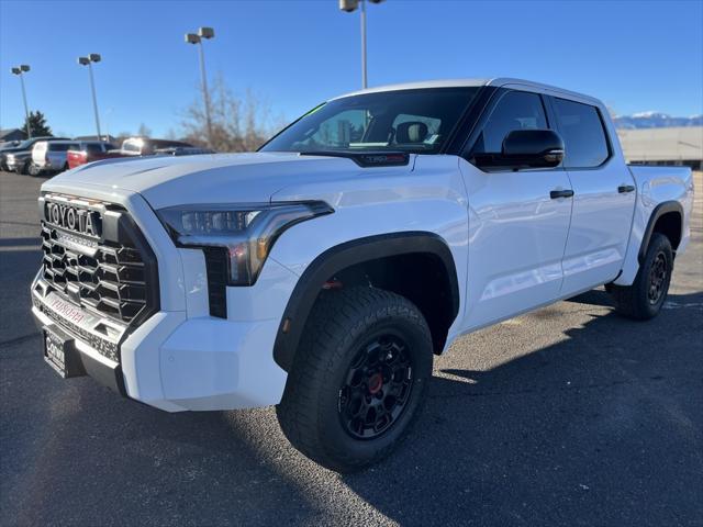 used 2024 Toyota Tundra Hybrid car, priced at $70,400