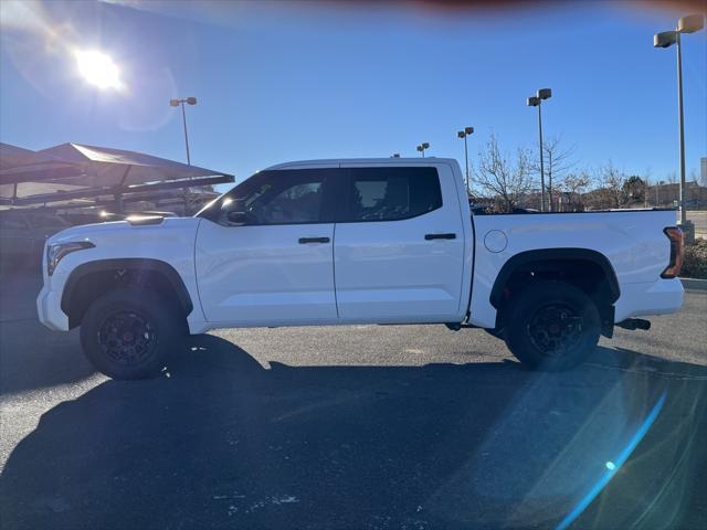 used 2024 Toyota Tundra Hybrid car, priced at $70,400