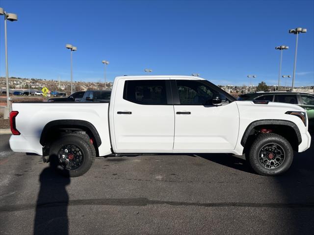 used 2024 Toyota Tundra Hybrid car, priced at $70,400