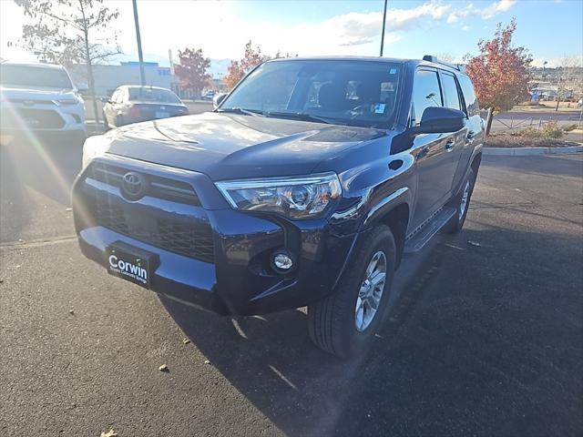 used 2023 Toyota 4Runner car, priced at $42,000