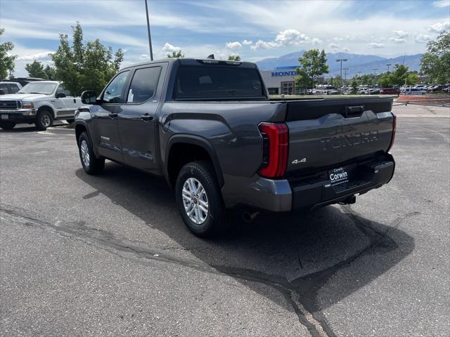 new 2024 Toyota Tundra car, priced at $51,178