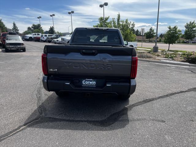 new 2024 Toyota Tundra car, priced at $51,178