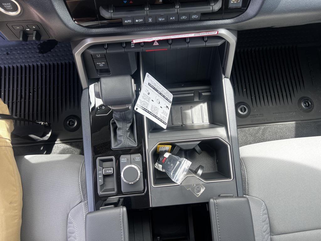 new 2024 Toyota Tundra car, priced at $53,178