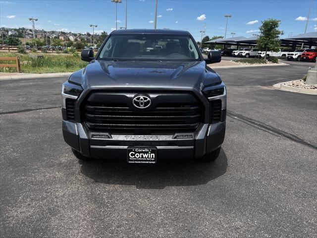 new 2024 Toyota Tundra car, priced at $51,178