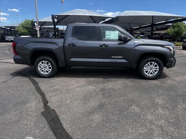 new 2024 Toyota Tundra car, priced at $51,178