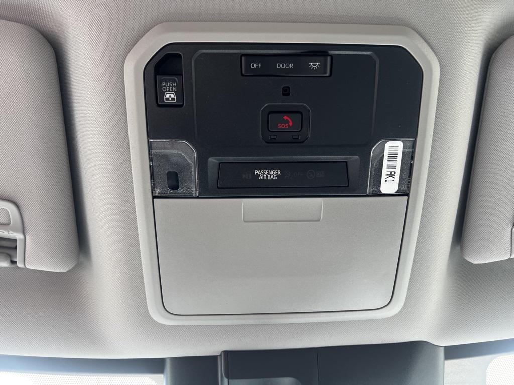 new 2024 Toyota Tundra car, priced at $53,178