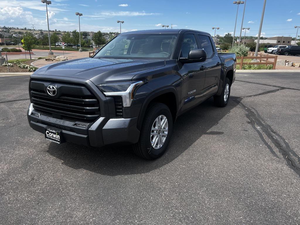 new 2024 Toyota Tundra car, priced at $53,178