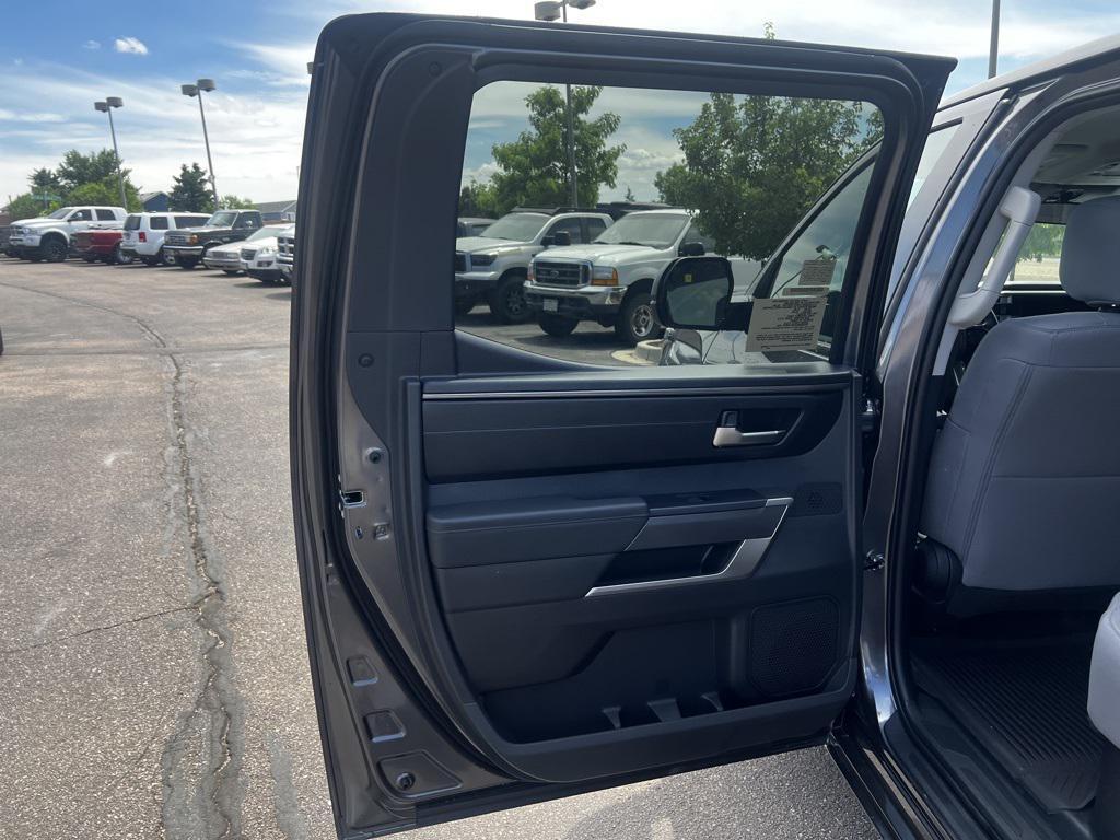 new 2024 Toyota Tundra car, priced at $53,178