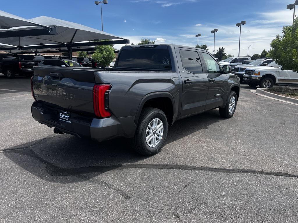new 2024 Toyota Tundra car, priced at $53,178