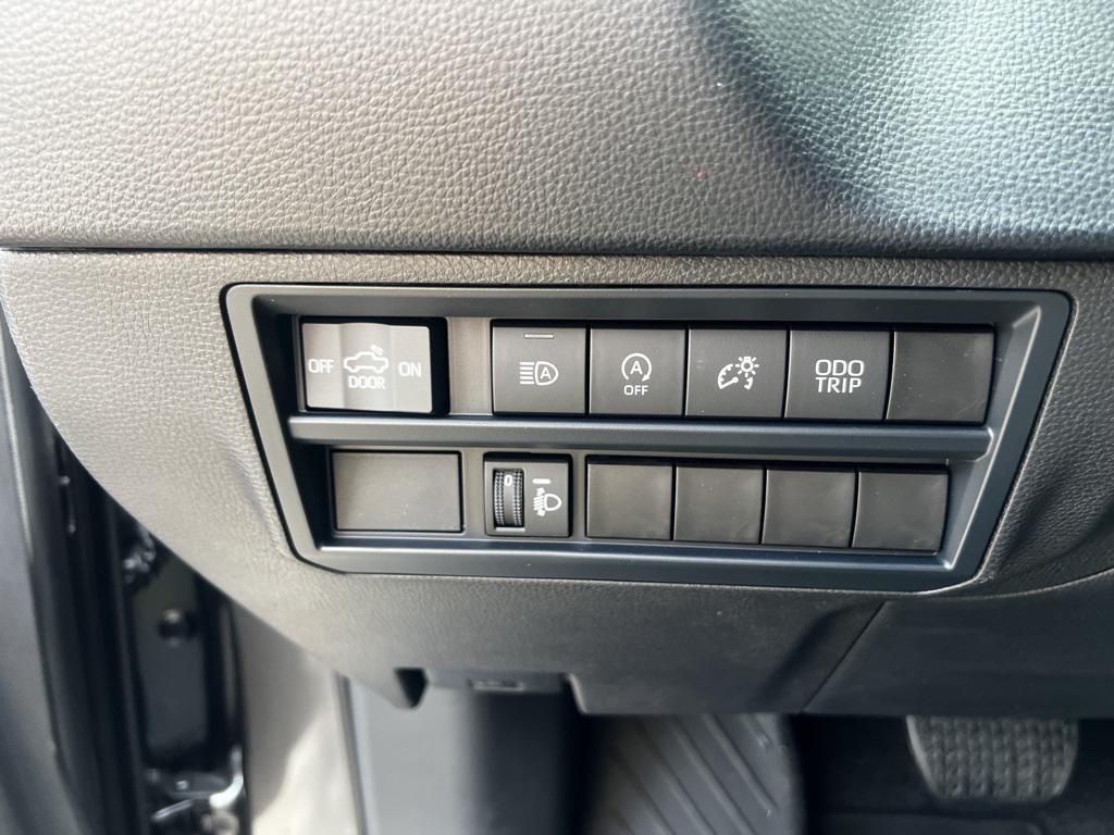 new 2024 Toyota Tundra car, priced at $53,178