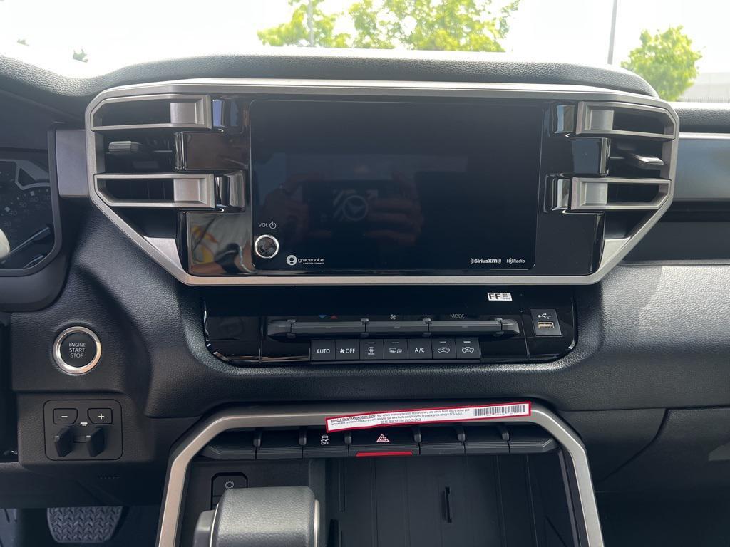 new 2024 Toyota Tundra car, priced at $53,178