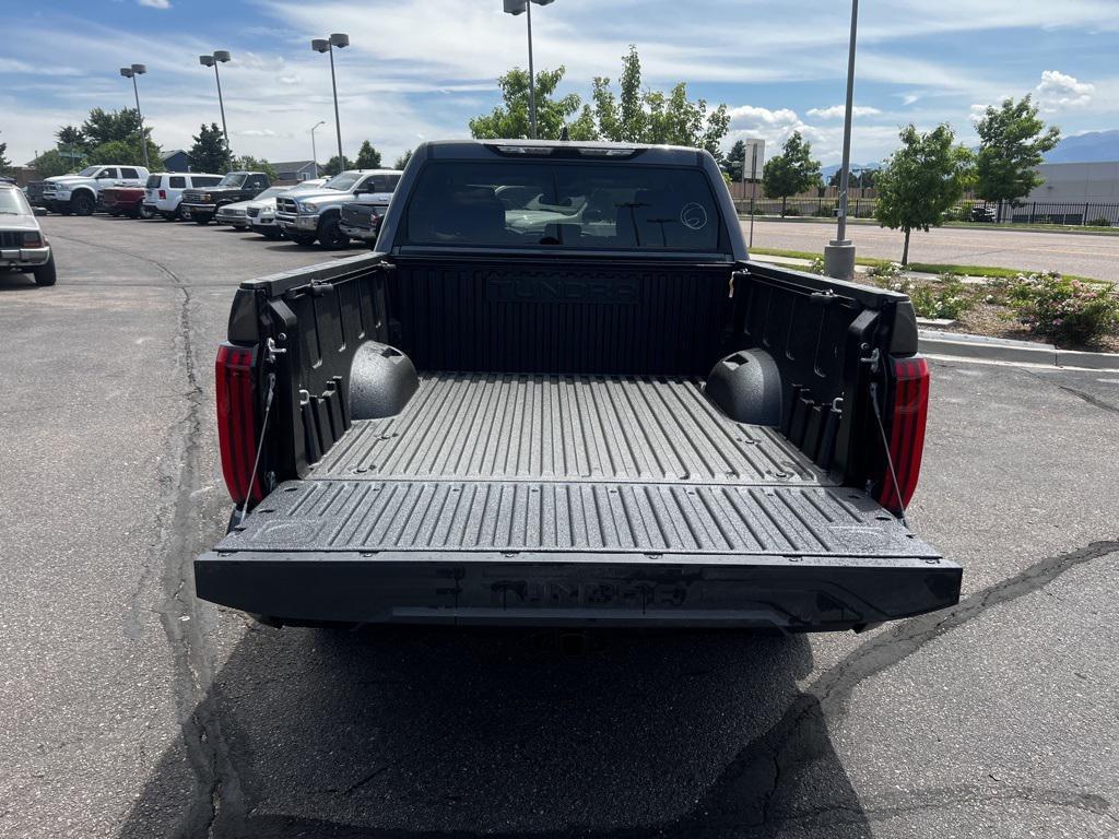 new 2024 Toyota Tundra car, priced at $53,178