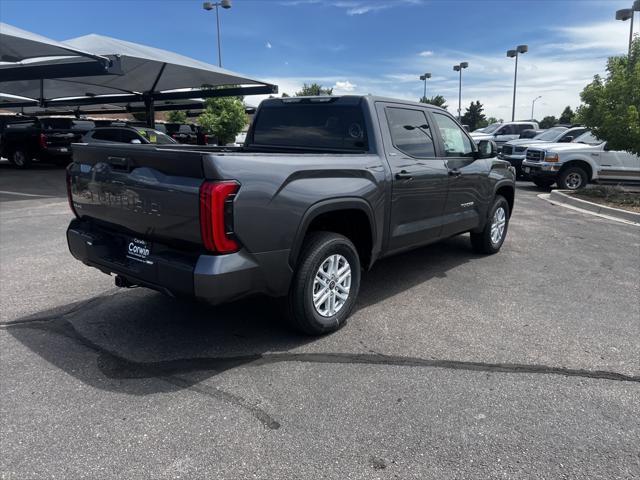 new 2024 Toyota Tundra car, priced at $51,178