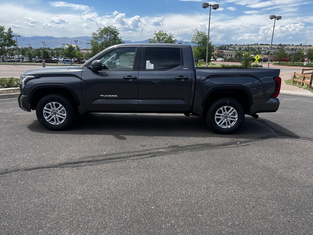 new 2024 Toyota Tundra car, priced at $53,178