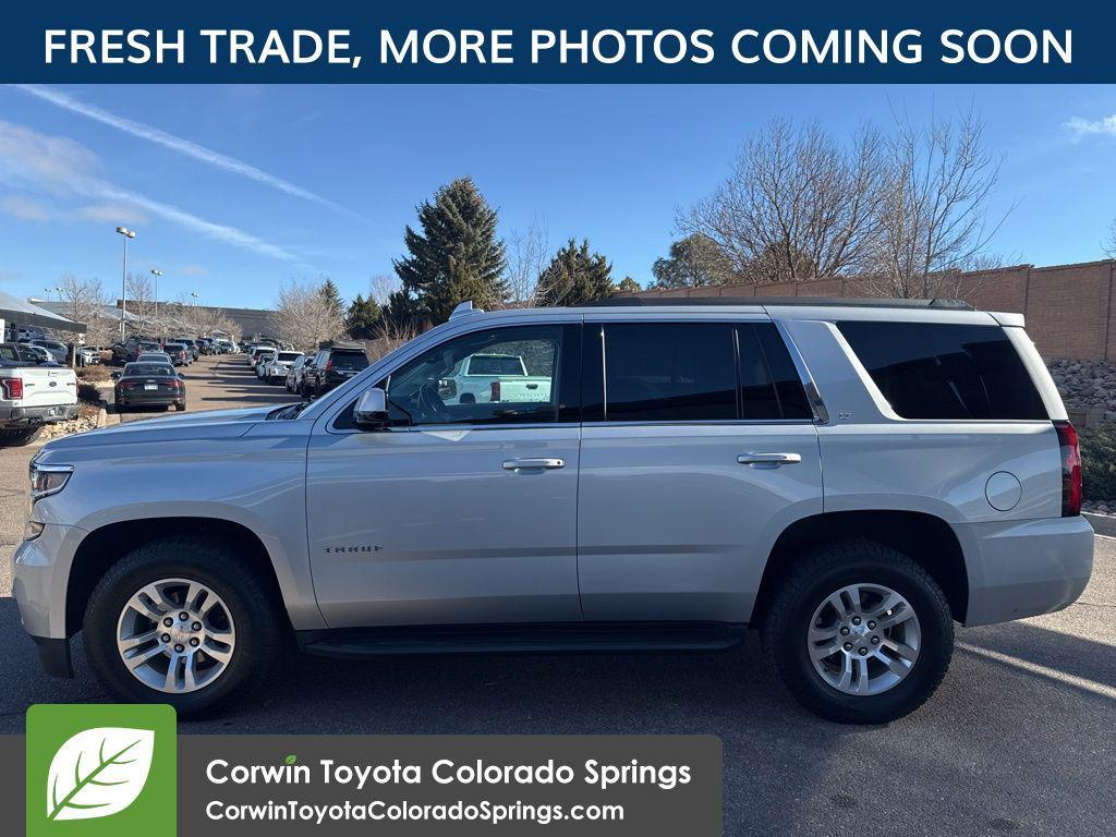 used 2020 Chevrolet Tahoe car, priced at $36,500