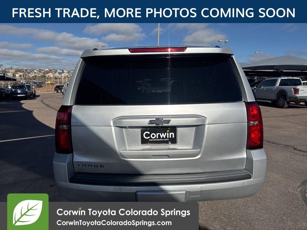 used 2020 Chevrolet Tahoe car, priced at $36,500