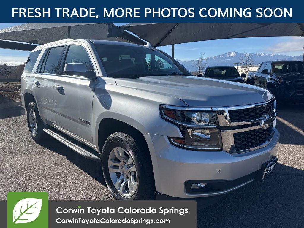 used 2020 Chevrolet Tahoe car, priced at $36,500