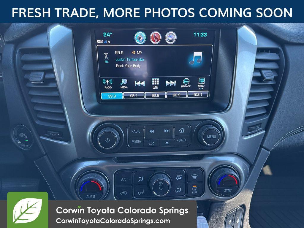 used 2020 Chevrolet Tahoe car, priced at $36,500