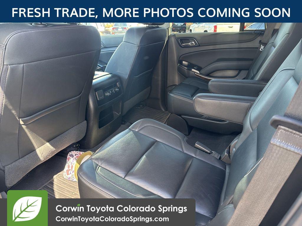 used 2020 Chevrolet Tahoe car, priced at $36,500