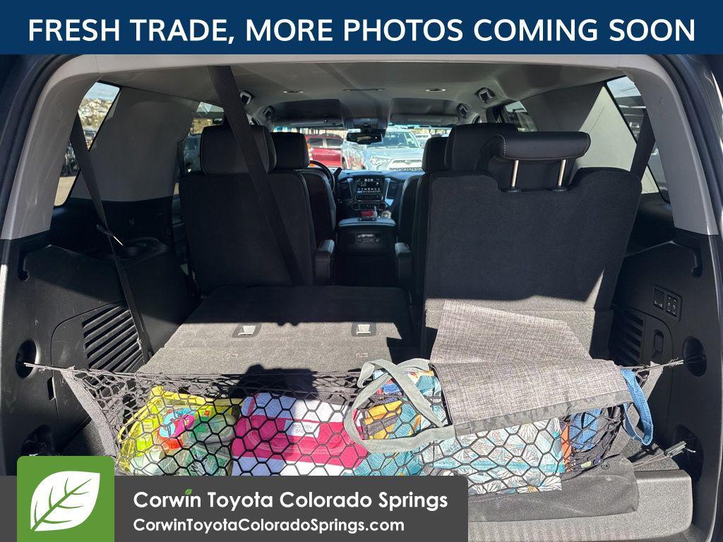 used 2020 Chevrolet Tahoe car, priced at $36,500
