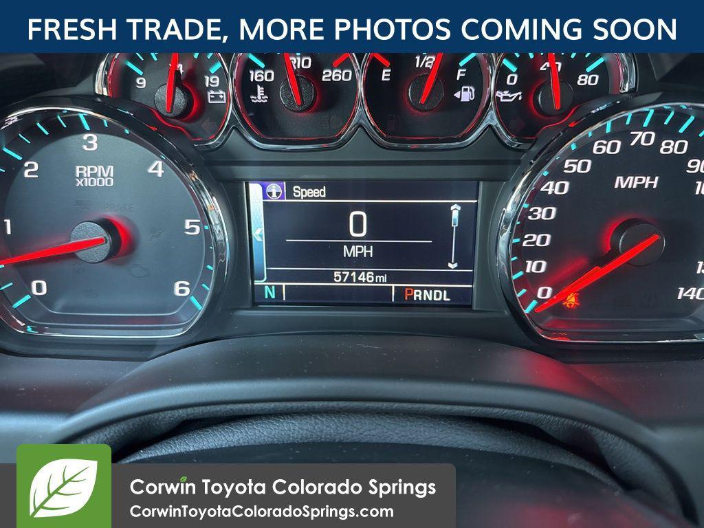 used 2020 Chevrolet Tahoe car, priced at $36,500