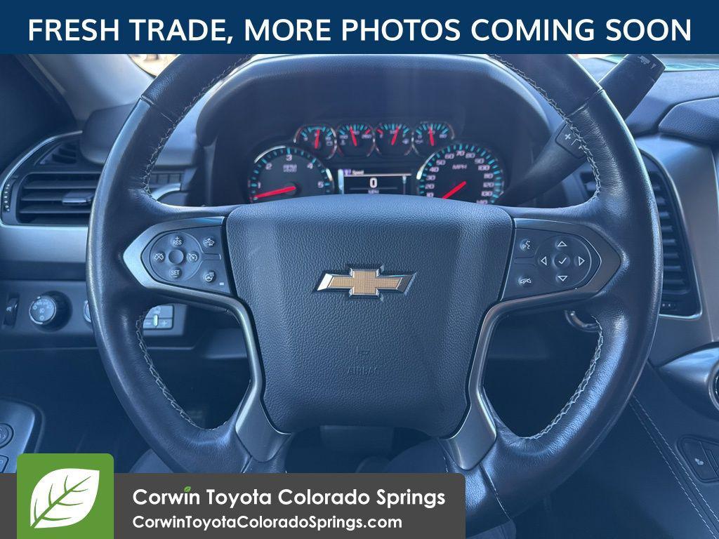 used 2020 Chevrolet Tahoe car, priced at $36,500