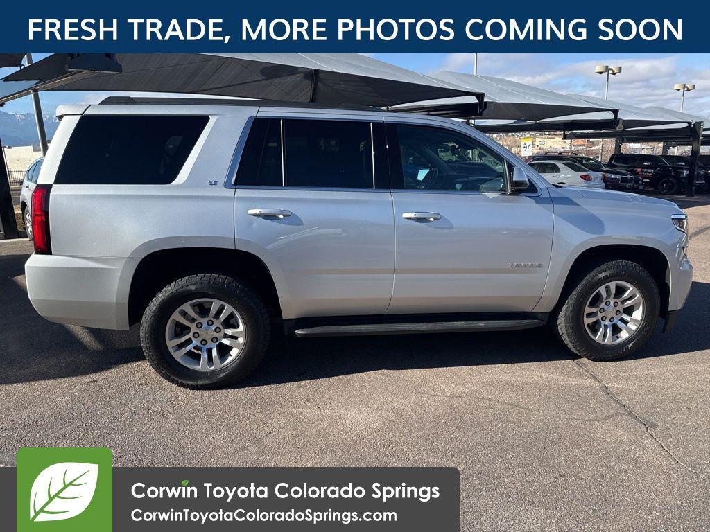 used 2020 Chevrolet Tahoe car, priced at $36,500