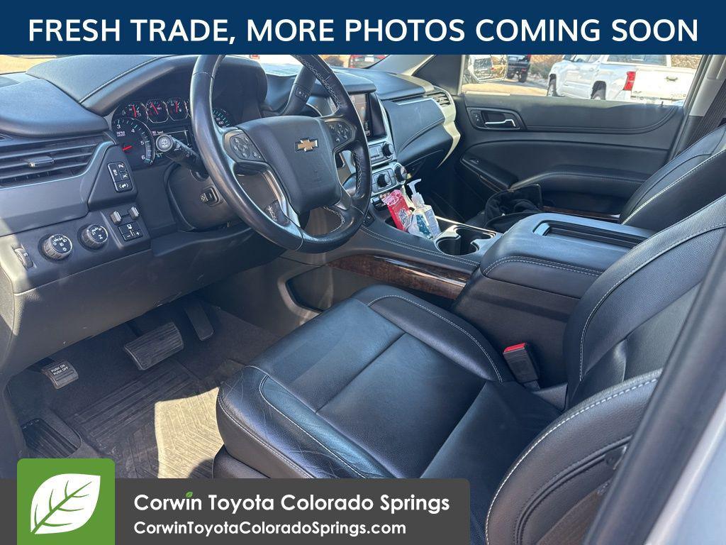 used 2020 Chevrolet Tahoe car, priced at $36,500