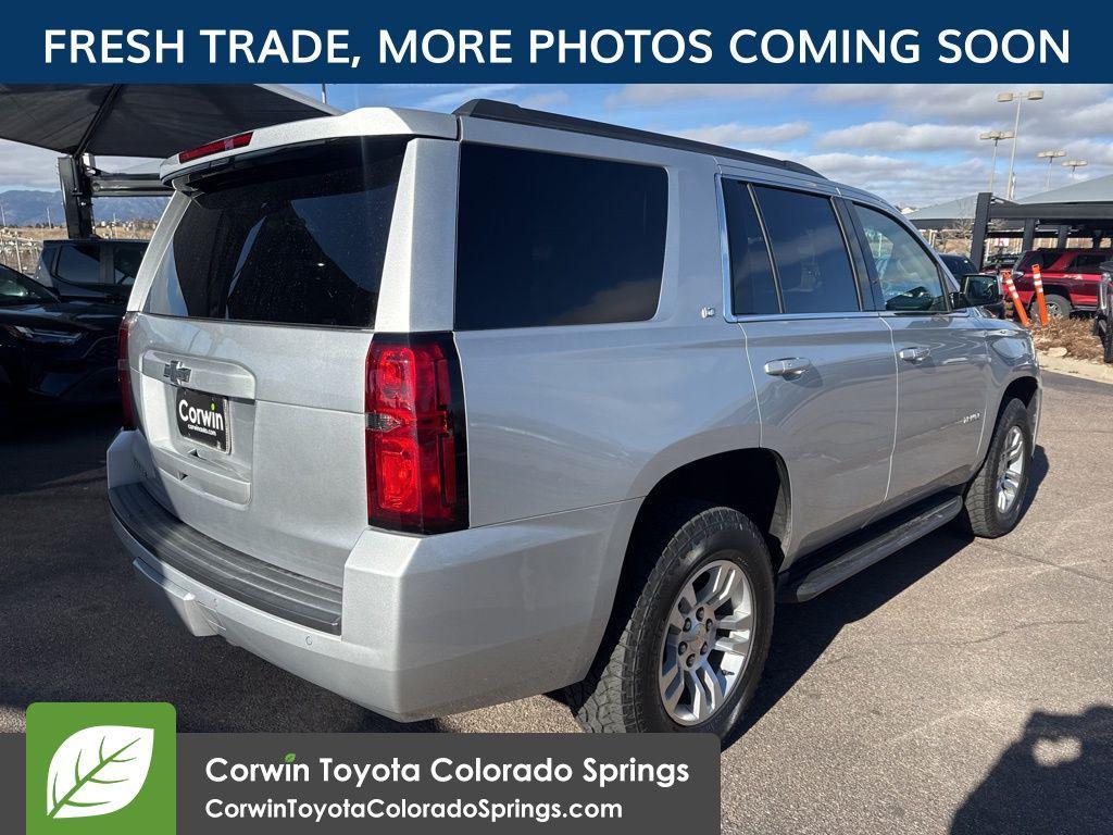 used 2020 Chevrolet Tahoe car, priced at $36,500