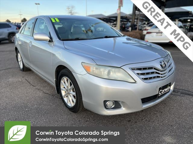 used 2011 Toyota Camry car, priced at $8,500