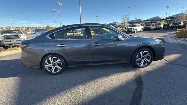 used 2021 Subaru Legacy car, priced at $22,500