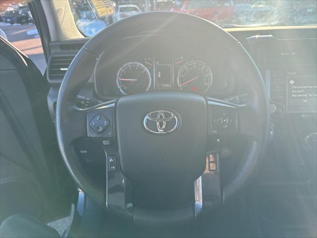 used 2024 Toyota 4Runner car, priced at $51,000