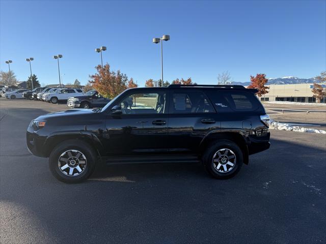 used 2024 Toyota 4Runner car, priced at $51,000