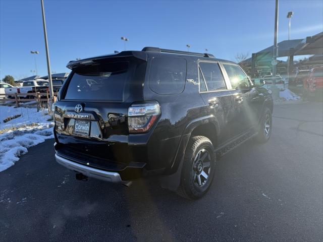 used 2024 Toyota 4Runner car, priced at $51,000