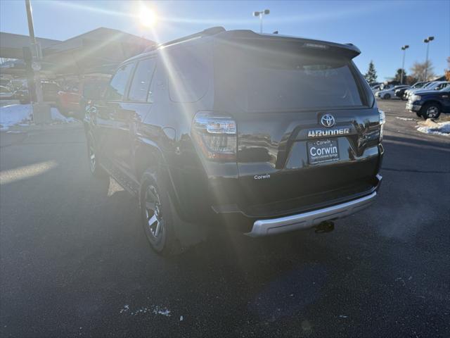 used 2024 Toyota 4Runner car, priced at $51,000