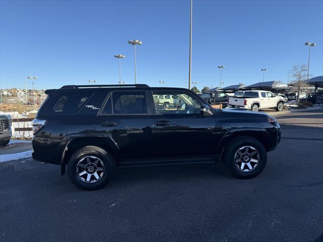 used 2024 Toyota 4Runner car, priced at $51,000