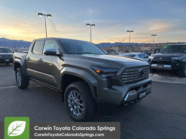 new 2024 Toyota Tacoma car, priced at $54,473