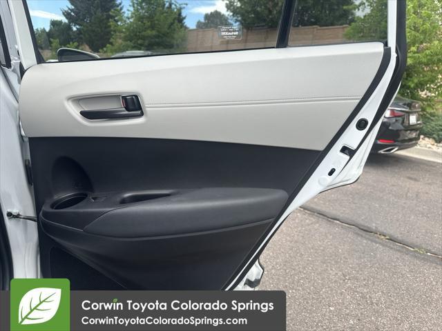 used 2023 Toyota Corolla Cross car, priced at $25,500