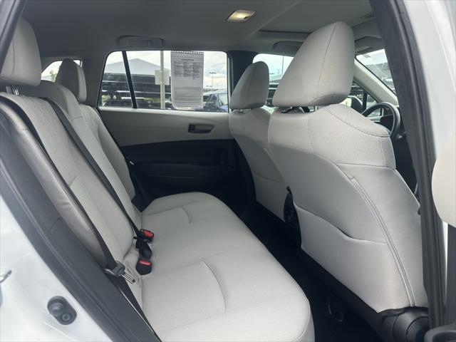 used 2023 Toyota Corolla Cross car, priced at $26,000