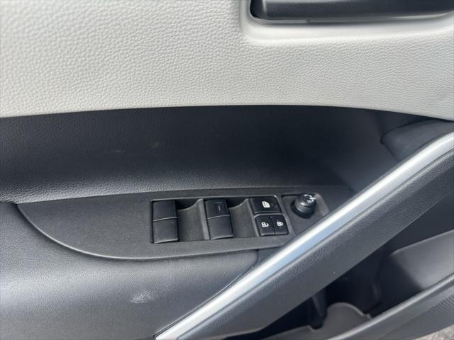 used 2023 Toyota Corolla Cross car, priced at $26,000
