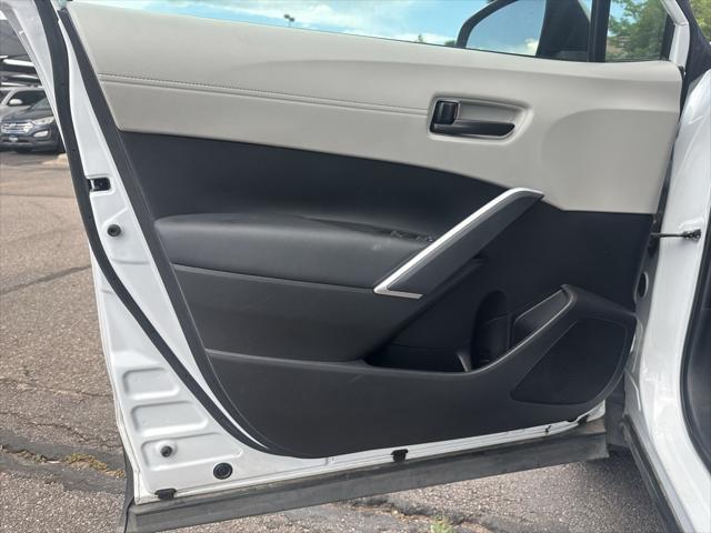 used 2023 Toyota Corolla Cross car, priced at $26,000