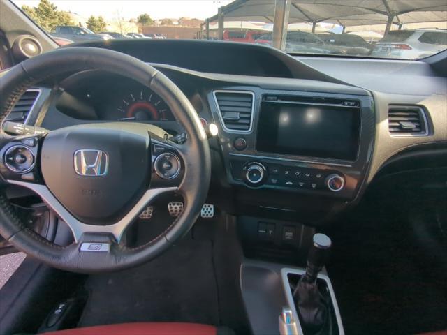 used 2015 Honda Civic car, priced at $20,000