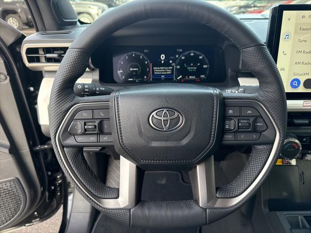 new 2024 Toyota Tacoma car, priced at $49,805