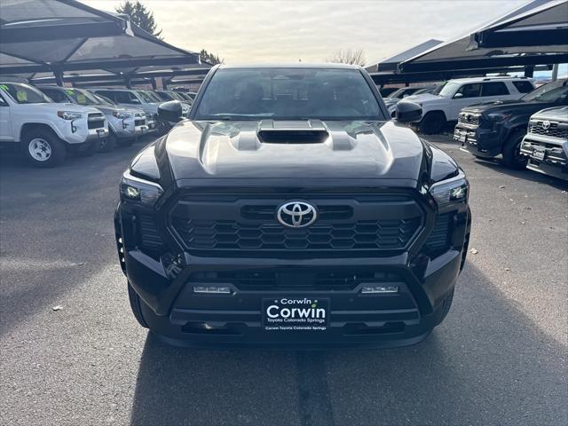 new 2024 Toyota Tacoma car, priced at $49,805