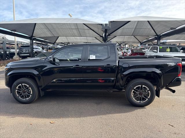 new 2024 Toyota Tacoma car, priced at $49,805