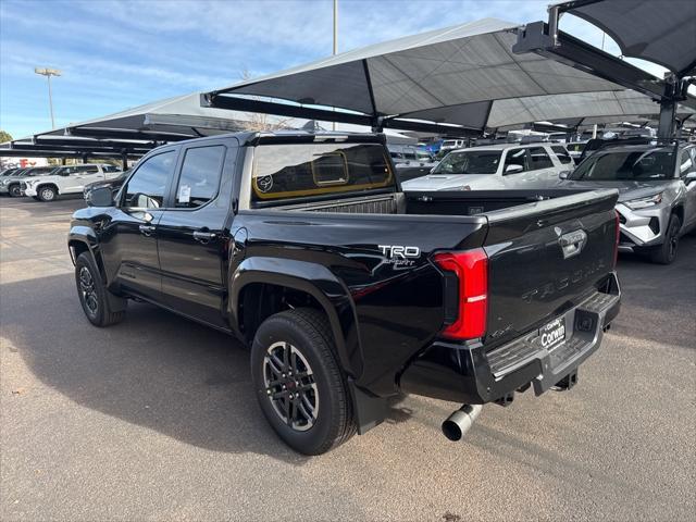 new 2024 Toyota Tacoma car, priced at $49,805